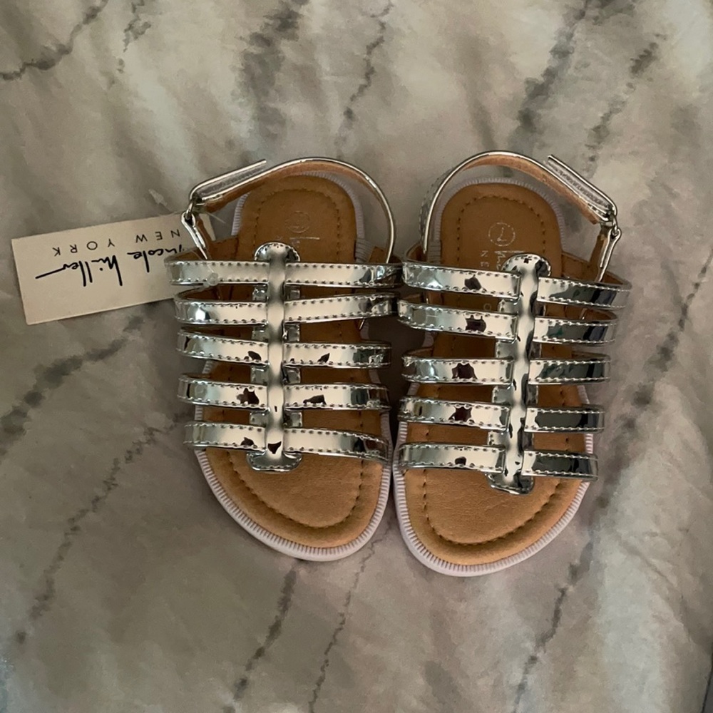 Brand new kids gladiator sandals